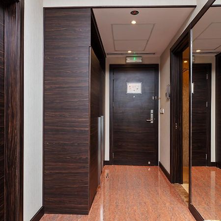 M 호텔 마카 밀레니엄 메카 외부 사진 Interior of a hotel room