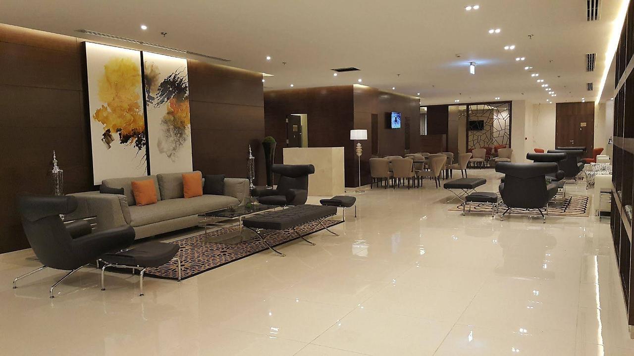 M 호텔 마카 밀레니엄 메카 외부 사진 Lobby