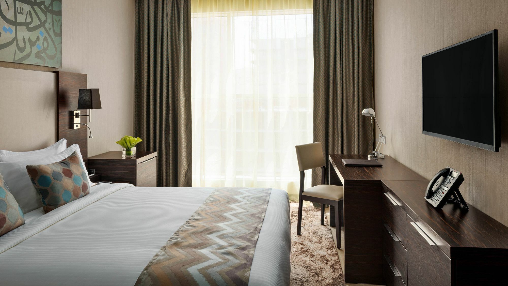 M 호텔 마카 밀레니엄 메카 외부 사진 A room at the hotel